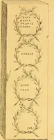 Picture 120 of 268 from Recueil d'antiquités égyptiennes, étrusques, greques et romaines (1752), leaf 358