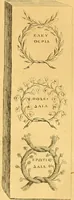 Picture 121 of 268 from Recueil d'antiquités égyptiennes, étrusques, greques et romaines (1752), leaf 358