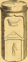 Picture 124 of 268 from Recueil d'antiquités égyptiennes, étrusques, greques et romaines (1752), leaf 360