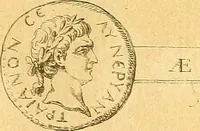 An illustration from Recueil d'antiquités égyptiennes, étrusques, greques et romaines (1752)