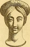 An illustration from Recueil d'antiquités égyptiennes, étrusques, greques et romaines (1752)