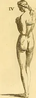 An illustration from Recueil d'antiquités égyptiennes, étrusques, greques et romaines (1752)