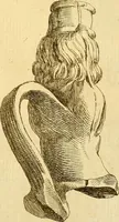 An illustration from Recueil d'antiquités égyptiennes, étrusques, greques et romaines (1752)