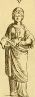 An illustration from Recueil d'antiquités égyptiennes, étrusques, greques et romaines (1752)