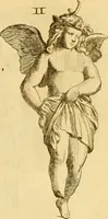 An illustration from Recueil d'antiquités égyptiennes, étrusques, greques et romaines (1752)
