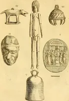 Picture 189 of 268 from Recueil d'antiquités égyptiennes, étrusques, greques et romaines (1752), leaf 534