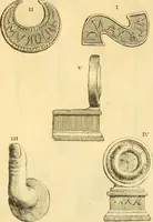 Picture 206 of 268 from Recueil d'antiquités égyptiennes, étrusques, greques et romaines (1752), leaf 550