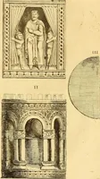 An illustration from Recueil d'antiquités égyptiennes, étrusques, greques et romaines (1752)