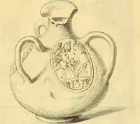 Picture 226 of 268 from Recueil d'antiquités égyptiennes, étrusques, greques et romaines (1752), leaf 650