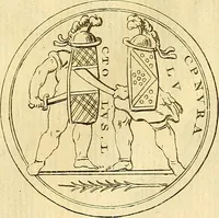 Picture 228 of 268 from Recueil d'antiquités égyptiennes, étrusques, greques et romaines (1752), leaf 650