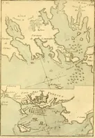 An illustration from Recueil d'antiquités égyptiennes, étrusques, greques et romaines (1752)
