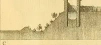 An illustration from Recueil d'antiquités égyptiennes, étrusques, greques et romaines (1752)