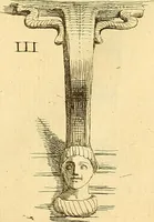 An illustration from Recueil d'antiquités égyptiennes, étrusques, greques et romaines (1752)