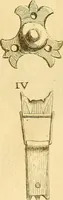 An illustration from Recueil d'antiquités égyptiennes, étrusques, greques et romaines (1752)