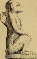 An illustration from Recueil d'antiquités égyptiennes, étrusques, greques et romaines (1752)