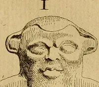 An illustration from Recueil d'antiquités égyptiennes, étrusques, greques et romaines (1752)