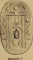 An illustration from Recueil d'antiquités égyptiennes, étrusques, greques et romaines (1752)