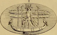Picture 33 of 215 from Recueil d'antiquités égyptiennes, étrusques, greques et romaines (1752), leaf 174
