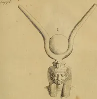 Picture 36 of 215 from Recueil d'antiquités égyptiennes, étrusques, greques et romaines (1752), leaf 176