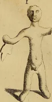 An illustration from Recueil d'antiquités égyptiennes, étrusques, greques et romaines (1752)