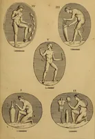 Picture 63 of 215 from Recueil d'antiquités égyptiennes, étrusques, greques et romaines (1752), leaf 224