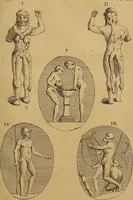 An illustration from Recueil d'antiquités égyptiennes, étrusques, greques et romaines (1752)