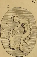 Picture 68 of 215 from Recueil d'antiquités égyptiennes, étrusques, greques et romaines (1752), leaf 232