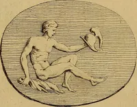 Picture 69 of 215 from Recueil d'antiquités égyptiennes, étrusques, greques et romaines (1752), leaf 232