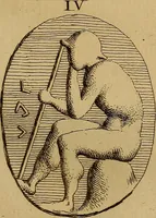 Picture 70 of 215 from Recueil d'antiquités égyptiennes, étrusques, greques et romaines (1752), leaf 232