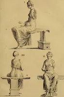 An illustration from Recueil d'antiquités égyptiennes, étrusques, greques et romaines (1752)