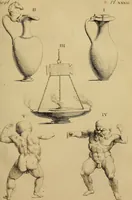 Picture 91 of 215 from Recueil d'antiquités égyptiennes, étrusques, greques et romaines (1752), leaf 282