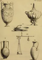 Picture 97 of 215 from Recueil d'antiquités égyptiennes, étrusques, greques et romaines (1752), leaf 286