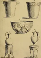Picture 101 of 215 from Recueil d'antiquités égyptiennes, étrusques, greques et romaines (1752), leaf 290