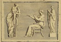 Picture 103 of 215 from Recueil d'antiquités égyptiennes, étrusques, greques et romaines (1752), leaf 294