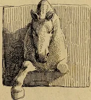 An illustration from Recueil d'antiquités égyptiennes, étrusques, greques et romaines (1752)