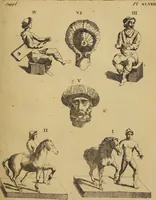 Picture 117 of 215 from Recueil d'antiquités égyptiennes, étrusques, greques et romaines (1752), leaf 370