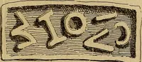 Picture 125 of 215 from Recueil d'antiquités égyptiennes, étrusques, greques et romaines (1752), leaf 378