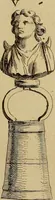 An illustration from Recueil d'antiquités égyptiennes, étrusques, greques et romaines (1752)