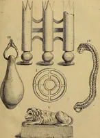 Picture 144 of 215 from Recueil d'antiquités égyptiennes, étrusques, greques et romaines (1752), leaf 392