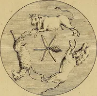 Picture 156 of 215 from Recueil d'antiquités égyptiennes, étrusques, greques et romaines (1752), leaf 404