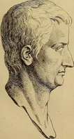 An illustration from Recueil d'antiquités égyptiennes, étrusques, greques et romaines (1752)