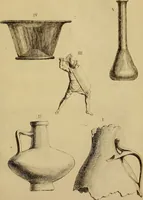 Picture 174 of 215 from Recueil d'antiquités égyptiennes, étrusques, greques et romaines (1752), leaf 512