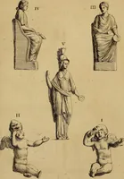 Picture 186 of 215 from Recueil d'antiquités égyptiennes, étrusques, greques et romaines (1752), leaf 522