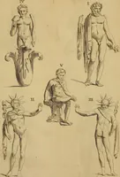 Picture 187 of 215 from Recueil d'antiquités égyptiennes, étrusques, greques et romaines (1752), leaf 526