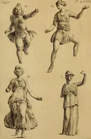 Picture 188 of 215 from Recueil d'antiquités égyptiennes, étrusques, greques et romaines (1752), leaf 528