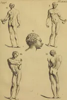 An illustration from Recueil d'antiquités égyptiennes, étrusques, greques et romaines (1752)