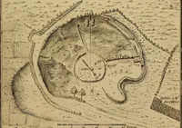 An illustration from Recueil d'antiquités égyptiennes, étrusques, greques et romaines (1752)