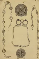 Picture 215 of 215 from Recueil d'antiquités égyptiennes, étrusques, greques et romaines (1752), leaf 562