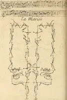 Picture 13 of 70 from Recueil de danses, (1700), leaf 17