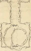 Picture 14 of 70 from Recueil de danses, (1700), leaf 19
